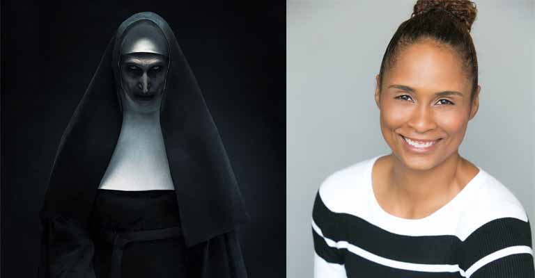 Bringing diversity with black representation in The Nun 2