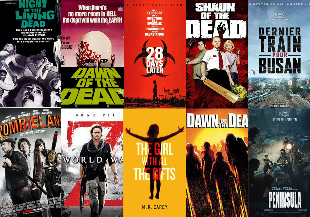 Surviving the Dead The Best Zombie Movies You Need to See yelloscreen