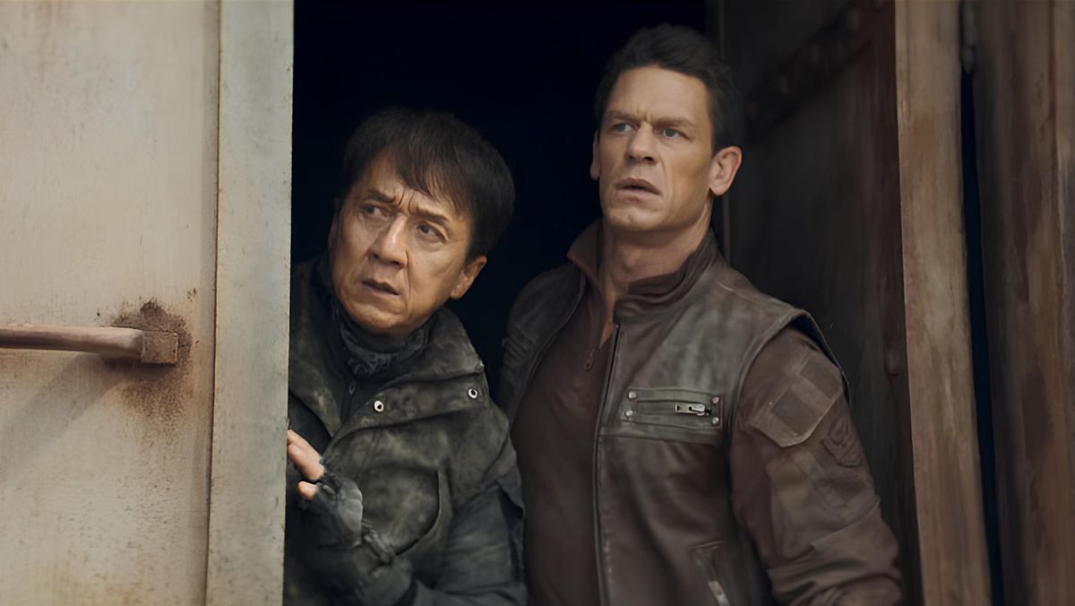 Ride On' Review: Jackie Chan's Sentimental but Fun Stuntman Comedy