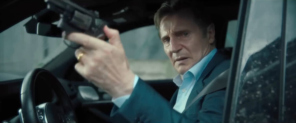 Retribution Movie Review: Liam Neeson's Thrilling Race Against Time