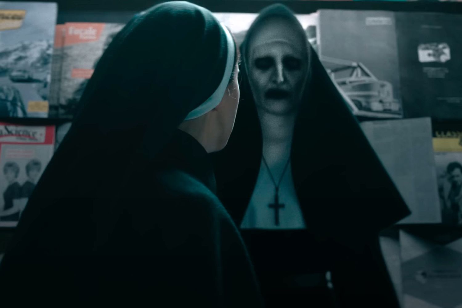 Preparing for the 'The Nun' Sequel: A Quick Reminder About Valak's Comeback