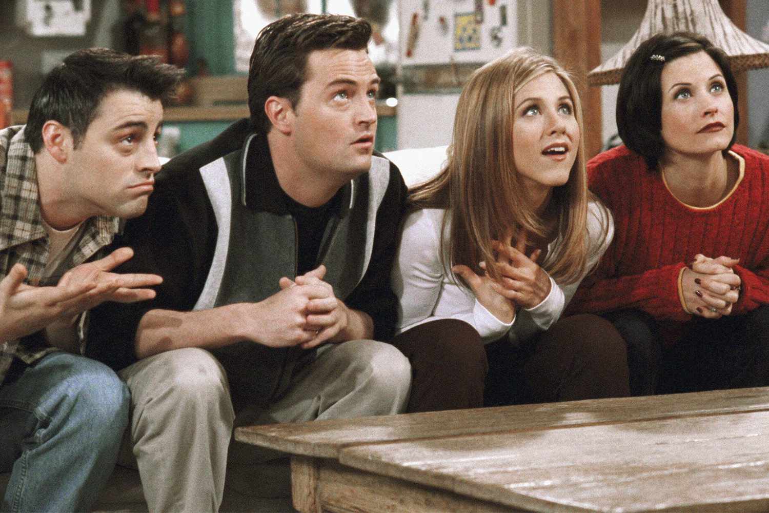 Matthew Perry's Legacy: A Look Back at a 'Friends' Icon